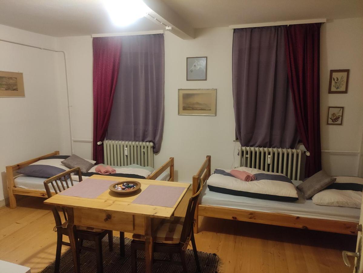 Blaufelden Zimmer A Veljanovski מראה חיצוני תמונה