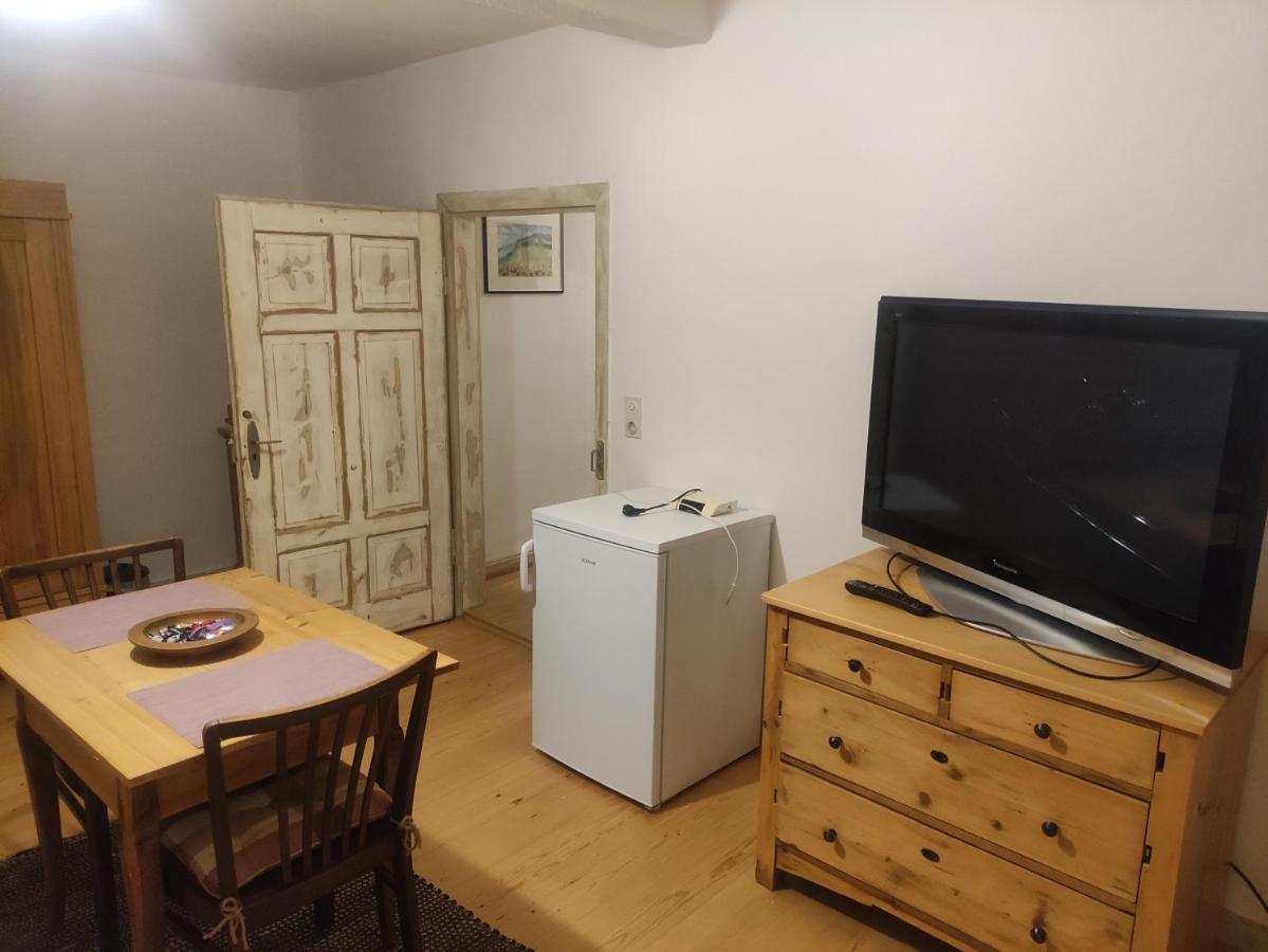 Blaufelden Zimmer A Veljanovski מראה חיצוני תמונה