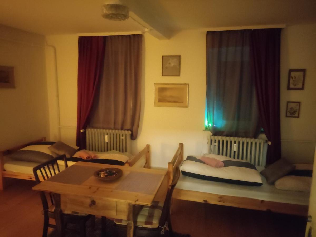 Blaufelden Zimmer A Veljanovski מראה חיצוני תמונה
